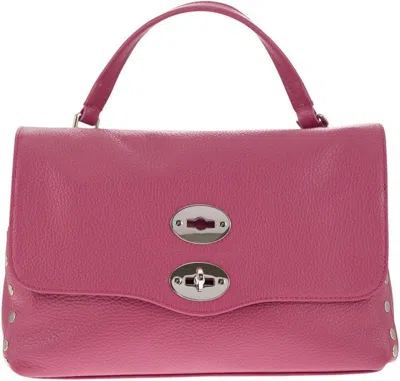 Zanellato Women's Postina Small Bag In Fuxia