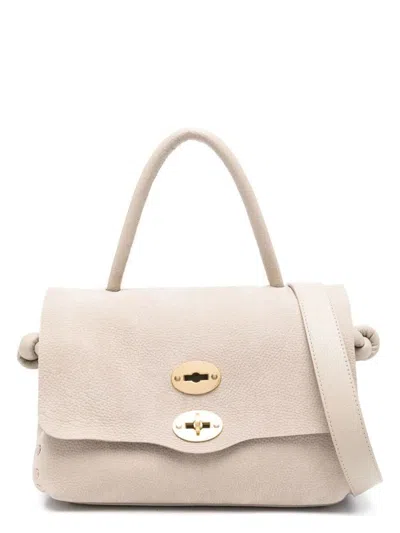 ZANELLATO WOMEN'S POSTINA SUEDE SMALL VENEZIANA