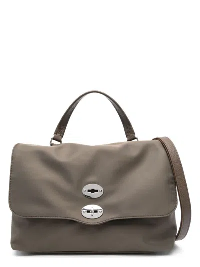 Zanellato Women's Tokyo Leather Handbag In Green