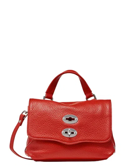 Zanellato Women's  Baby Postina Bag In Red