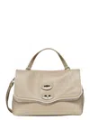 Zanellato Postina Racquet Club Size M Color Dirty Beige