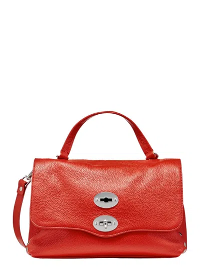 Zanellato Women's  Small Postina Bag In Red