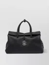 Zanellato Dotta Weekend Tote Bag