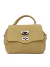 Zanellato Yellow Canarin Postina Daily Night Extra-small Baby Size In Yellow