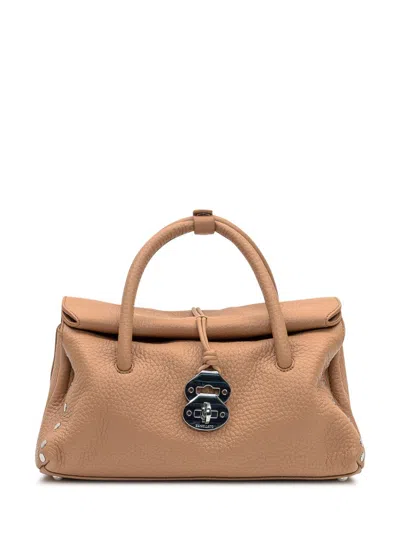 ZANELLATO ZANELLATO ZANELLATO DOTTA CENTAURO S IN BEIGE LEATHER