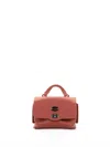 Zanellato Postina Saeta Baby Leather Handbag