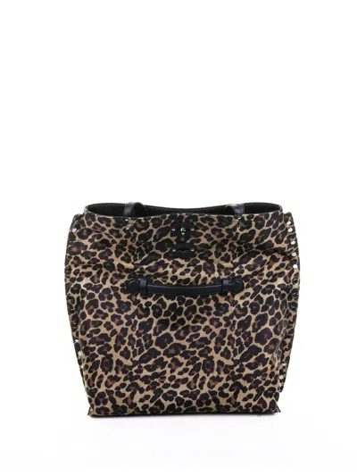Zanellato Tokyo Animalier M Postina Bag