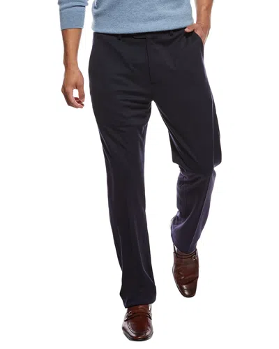 Zanetti Knit Pant In Multi