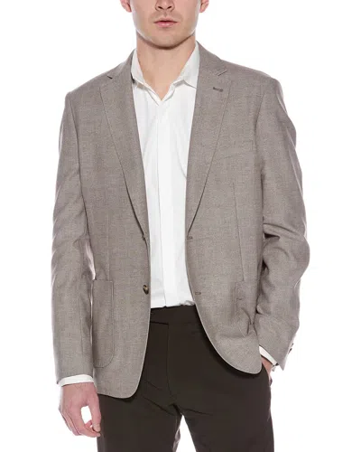 Zanetti Luca Jacket In Beige