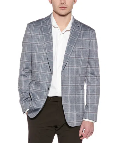 Zanetti Luca Jacket In Grey