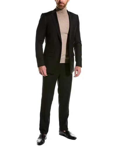 ZANETTI PORTO WOOL-BLEND SUIT