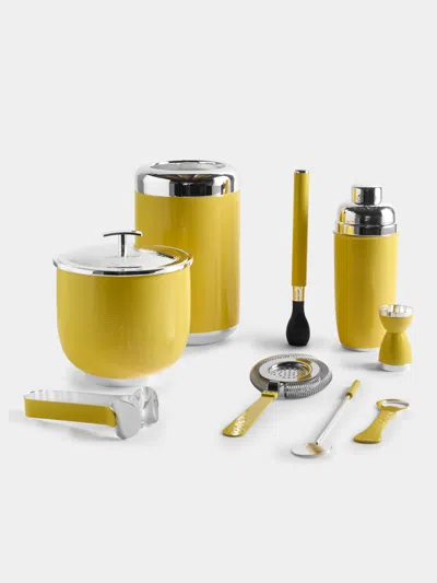 Zanetto Aquarius Enamelled Silver-plated Collection