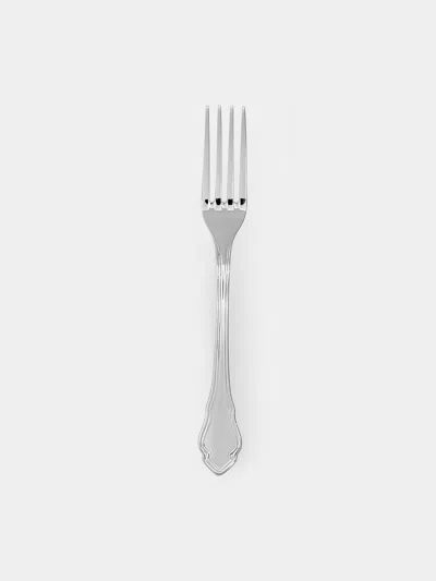 Zanetto Barocco Silver-plated Fruit Fork