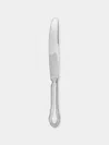 Zanetto Barocco Silver-plated Fruit Knife