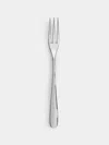 Zanetto Miroir Silver-plated Dinner Fork