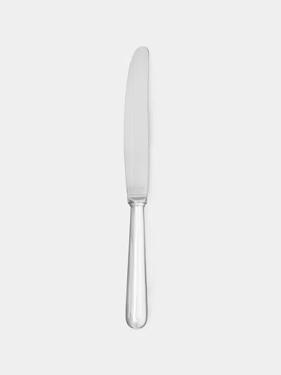 Zanetto Miroir Silver-plated Dinner Knife