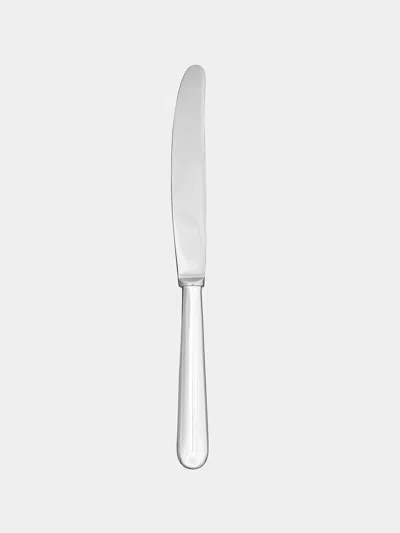 Zanetto Miroir Silver-plated Fruit Knife