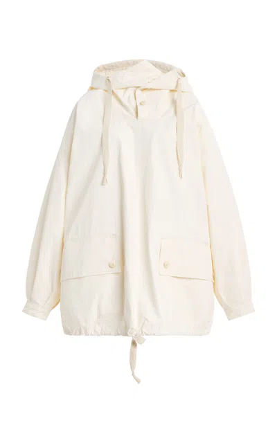 Zankov Fay Cotton Jacket In Multi