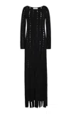 Zankov Anatolia Wool Cardigan In Black