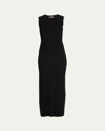 ZANKOV HYDRA BRAIDED MAXI DRESS