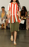 Zankov Lilou Cotton Shorts In Green