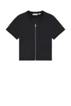 Zankov Lorenzo Short Sleeve Shirt In Beetle Multi