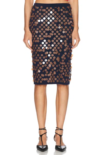 ZANKOV MATTEO SKIRT