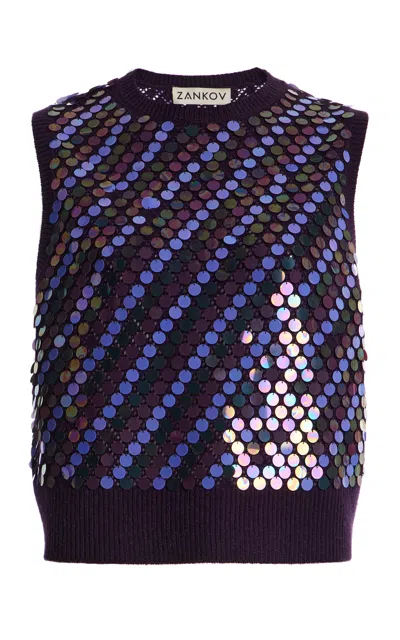 Zankov Moda Operandi In Blue