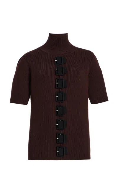 Zankov Moda Operandi In Brown