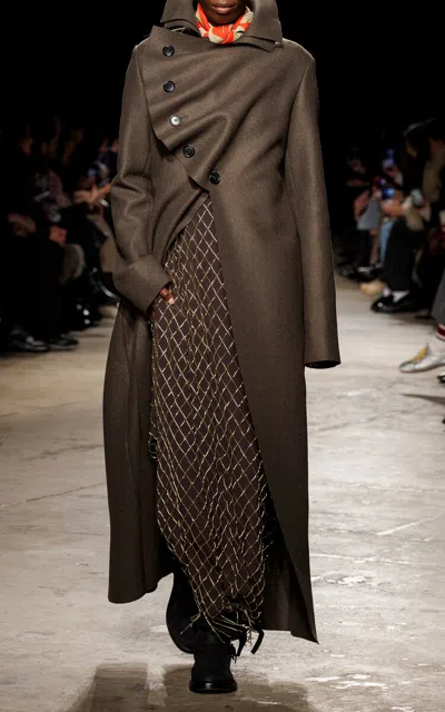 Zankov Moda Operandi In Brown