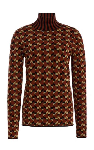 Zankov Moda Operandi In Brown