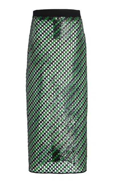 Zankov Moda Operandi In Green