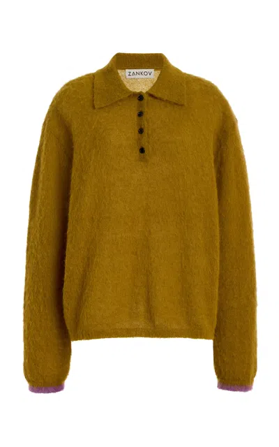Zankov Moda Operandi In Green