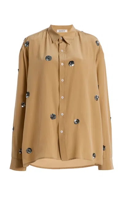 Zankov Moda Operandi In Orange