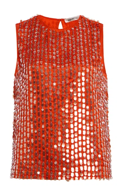 Zankov Moda Operandi In Red