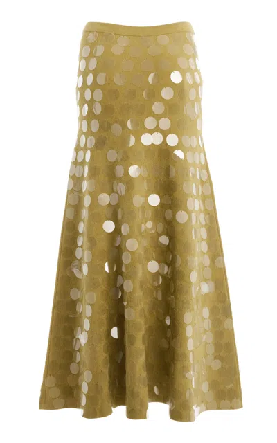 Zankov Moda Operandi In Yellow