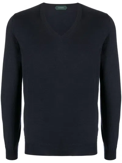 Zanone 810159.z0290 094 In Blue