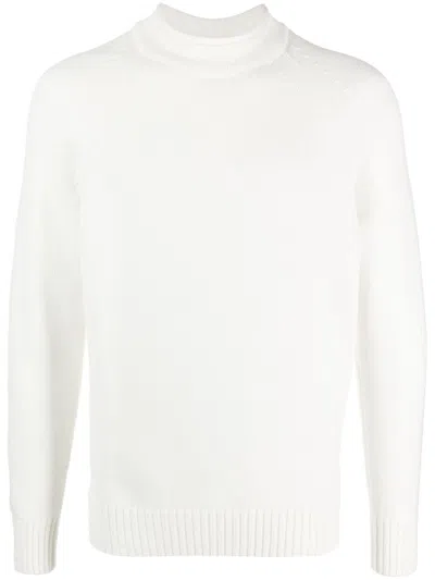 Zanone 813058.zr258 In White