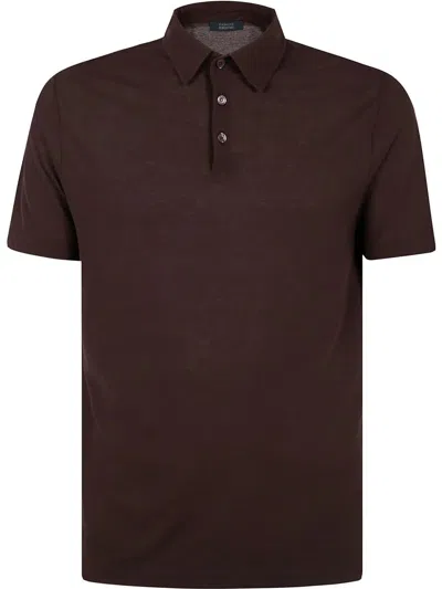 Zanone 815109.zg380 In Brown