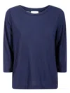 Zanone Barca M34 In Indigo Blue