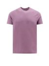 ZANONE BASIC COTTON T-SHIRT