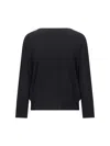 Zanone Basic Jumper In Black