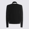 Zanone Black Cashmere Knitwear In Black