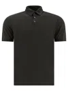 Zanone Collared Shirts With Short Sleeves In Green