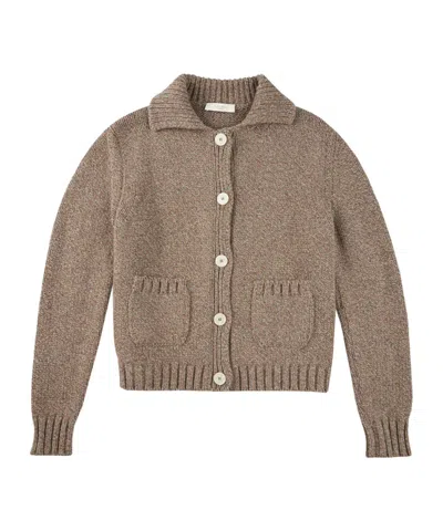 ZANONE BUTTON-UP PATCH-POCKET CARDIGAN