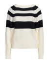 Zanone By Slowear Woman Sweater Ivory Size 4 Cotton In White