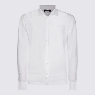Zanone Camicie Bianco In White