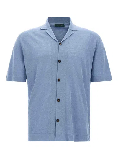 ZANONE SHORT SLEEVE SHIRT