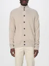 Zanone Strickjacke  Herren Farbe Beige In Sand