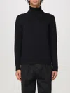 Zanone Cardigan  Men Color Black In Schwarz